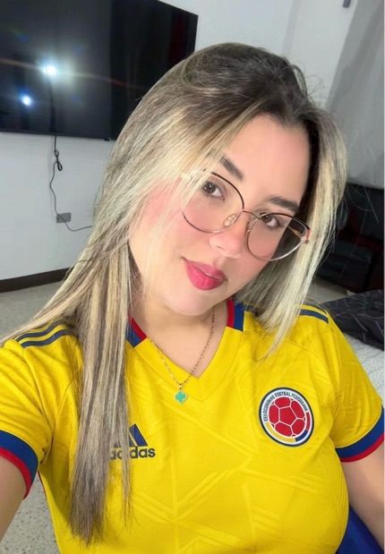 Maddie from Venezuela